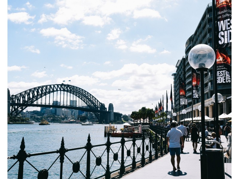 304/8 Loftus Street, Sydney NSW 2000