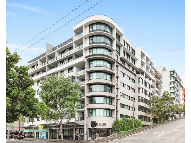 199/310 Wattle Street, Ultimo NSW 2007