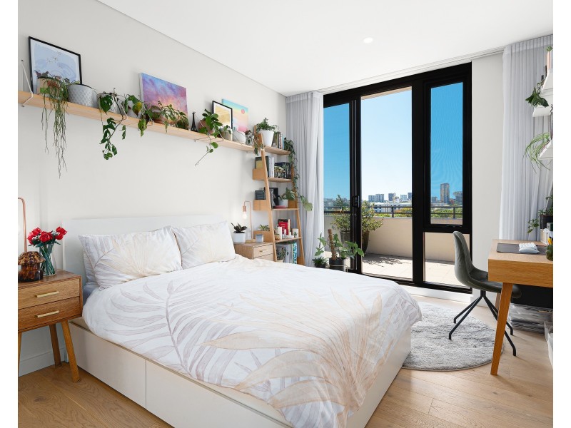 805/2 Foundry Street, Erskineville NSW 2043