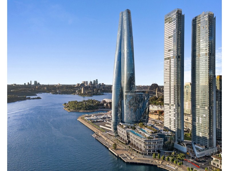 88 Barangaroo Avenue, Barangaroo NSW 2000