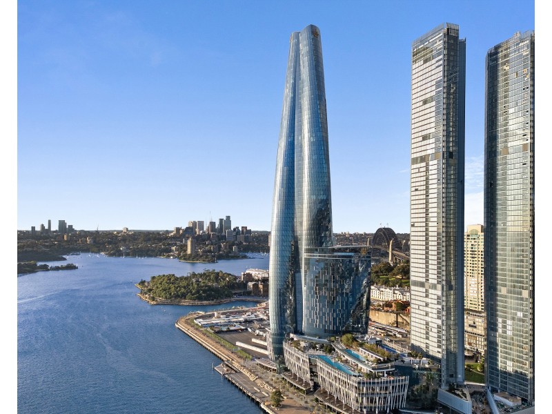 8D/88 Barangaroo Avenue, Barangaroo NSW 2000