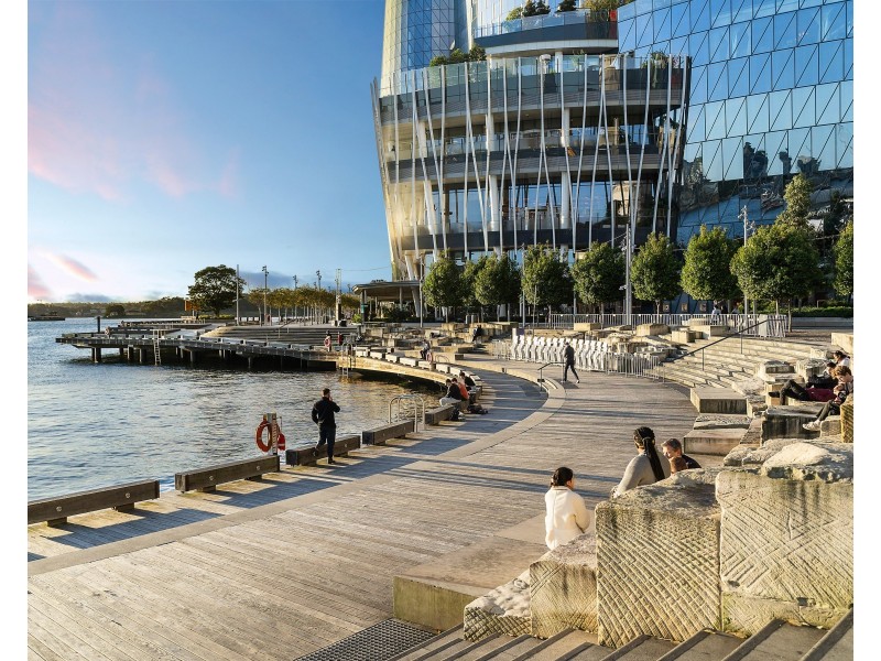 8D/88 Barangaroo Avenue, Barangaroo NSW 2000