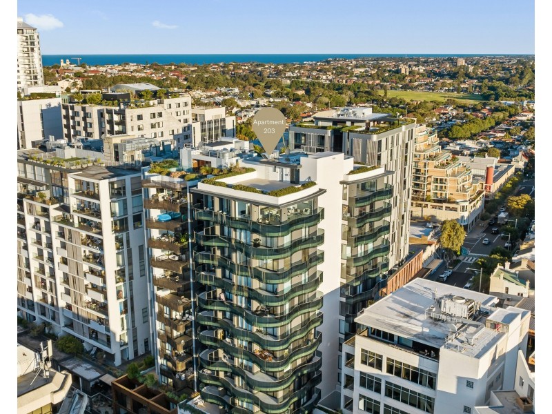 203/300 Oxford Street, Bondi Junction NSW 2022