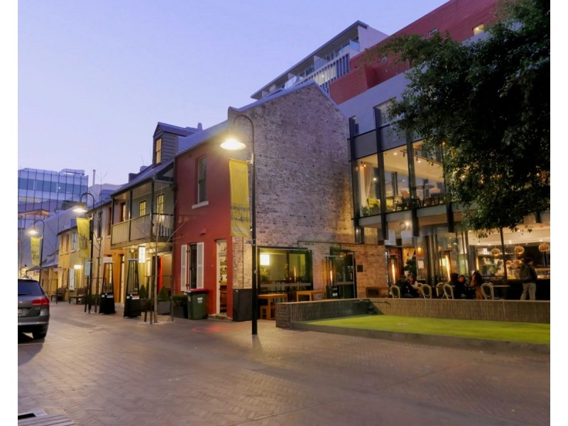 18 Park Lane, Chippendale NSW 2008