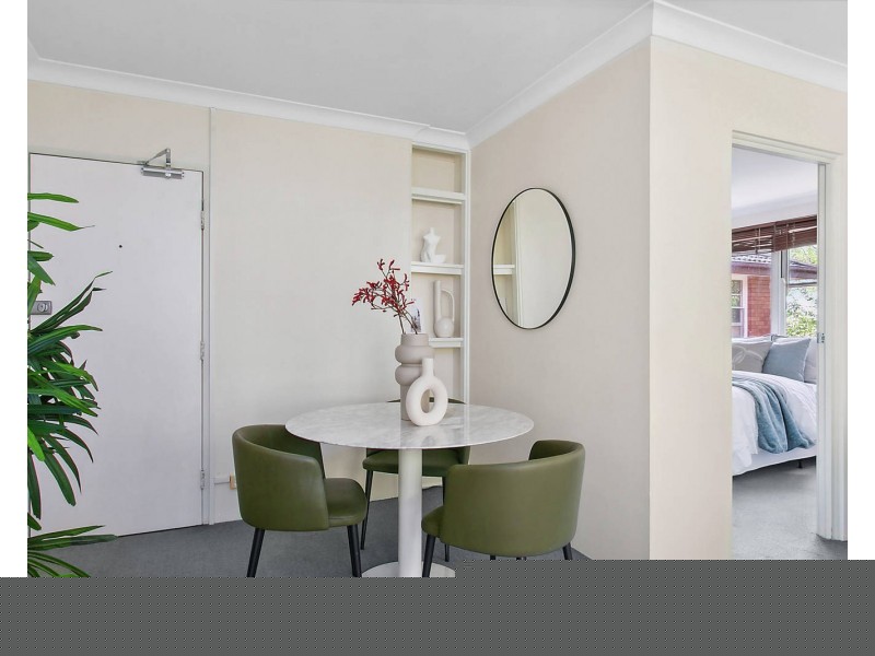 12/16 Mckye Street, Waverton NSW 2060