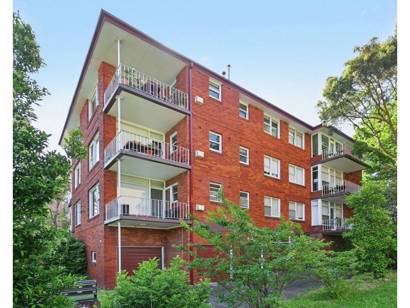 12/16 Mckye Street, Waverton NSW 2060