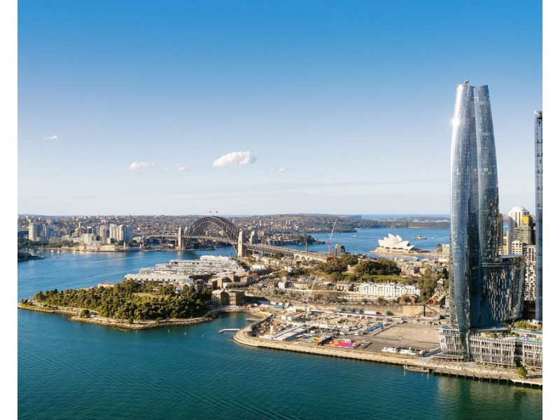 88 Barangaroo Avenue, Barangaroo NSW 2000