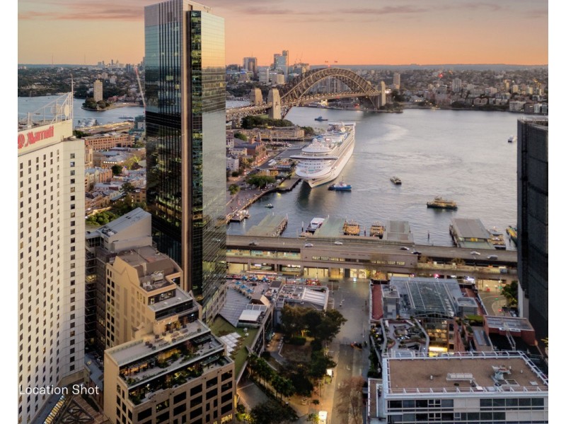 15 Young Street, Sydney NSW 2000