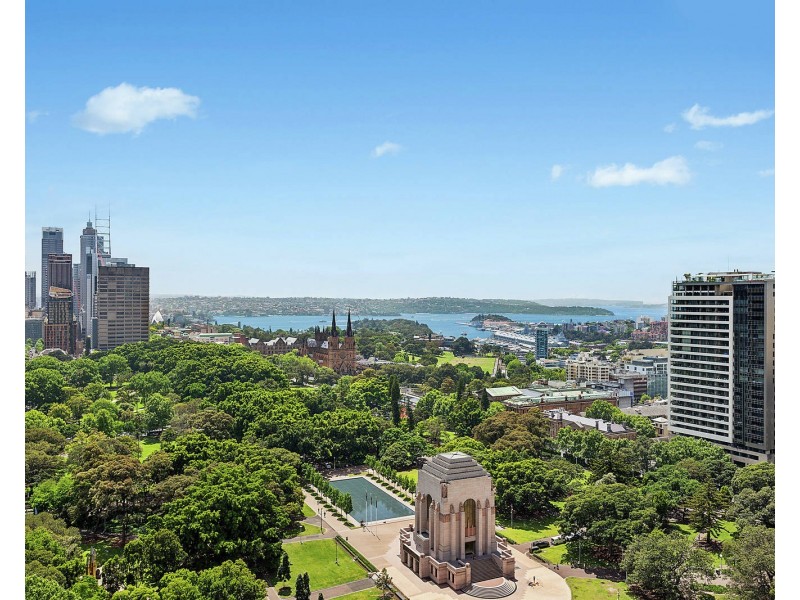 2602/130 Elizabeth Street, Sydney NSW 2000