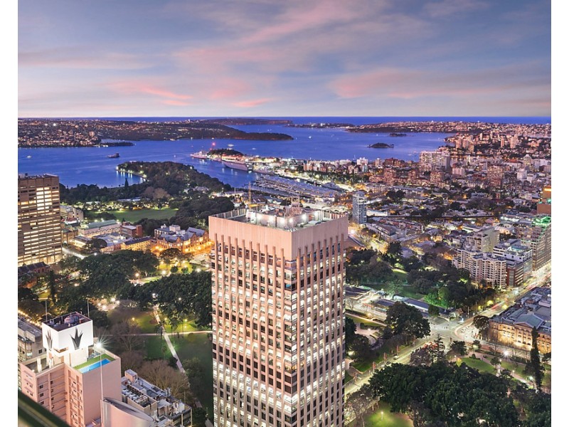 7203/117 Bathurst Street, Sydney NSW 2000