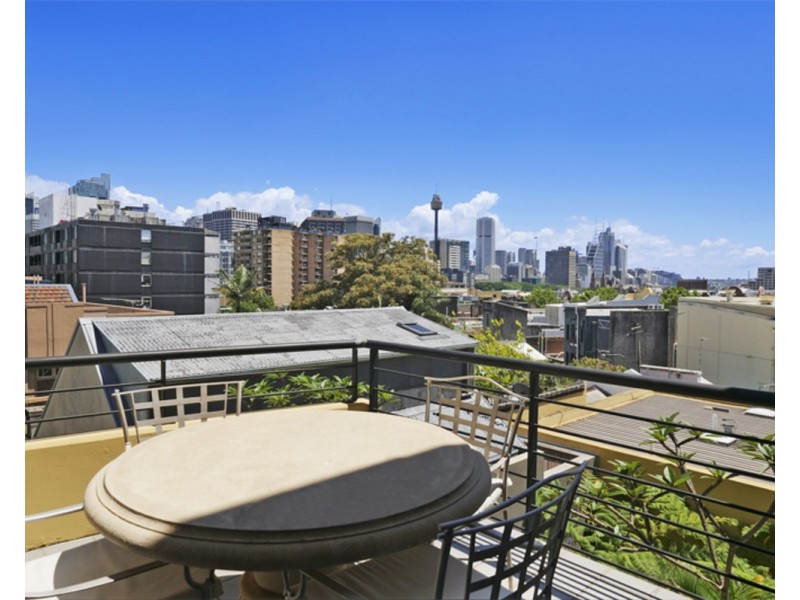 200 Campbell Street, Darlinghurst NSW 2010