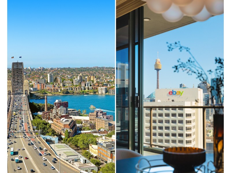 2603/168 Kent Street, Sydney NSW 2000