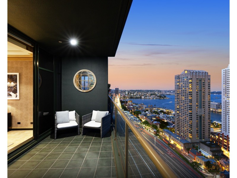 2603/168 Kent Street, Sydney NSW 2000