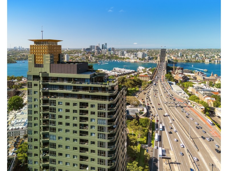 2603/168 Kent Street, Sydney NSW 2000
