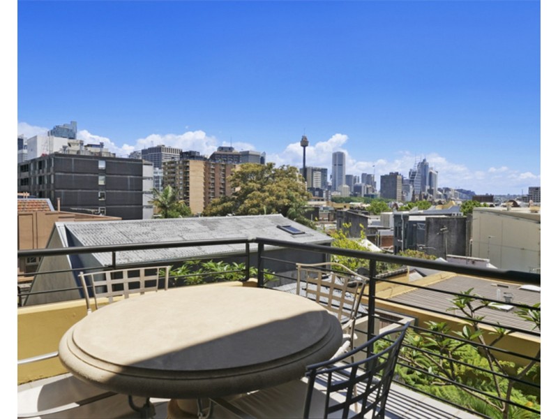 200 Campbell Street, Darlinghurst NSW 2010