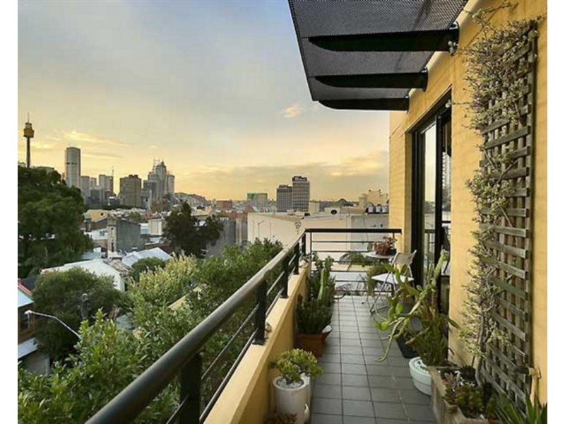 200 Campbell Street, Darlinghurst NSW 2010