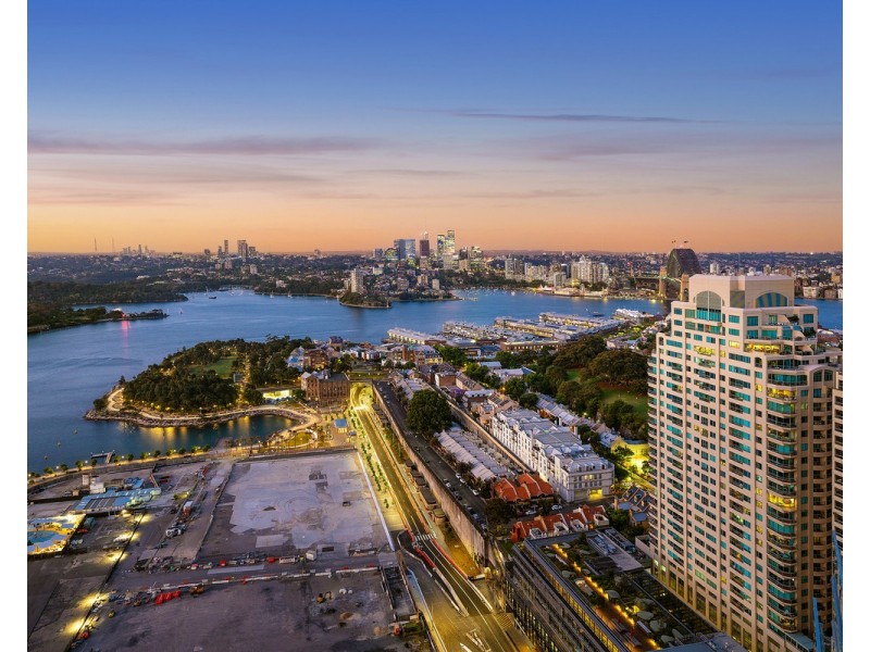 2 Watermans Quay, Barangaroo NSW 2000