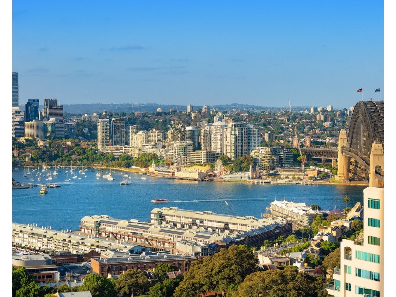 2 Watermans Quay, Barangaroo NSW 2000