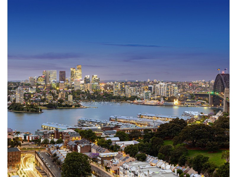 2 Watermans Quay, Barangaroo NSW 2000