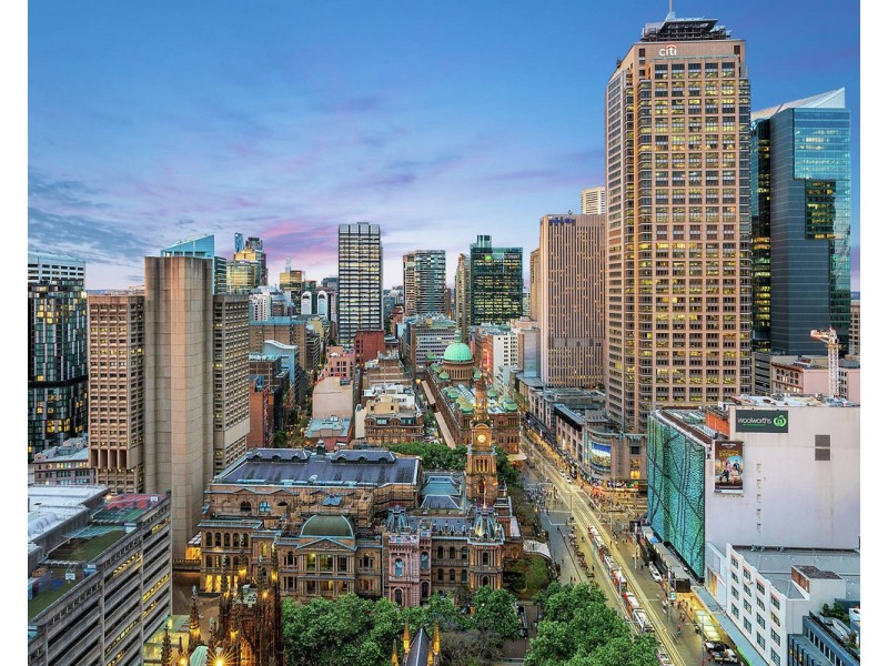 101 Bathurst Street, Sydney NSW 2000