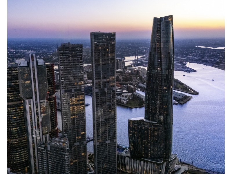 3E/88 Barangaroo Avenue, Barangaroo NSW 2000