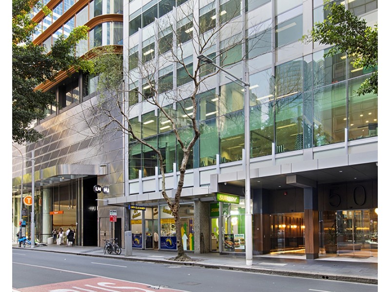 1201/50 Clarence Street, Sydney NSW 2000