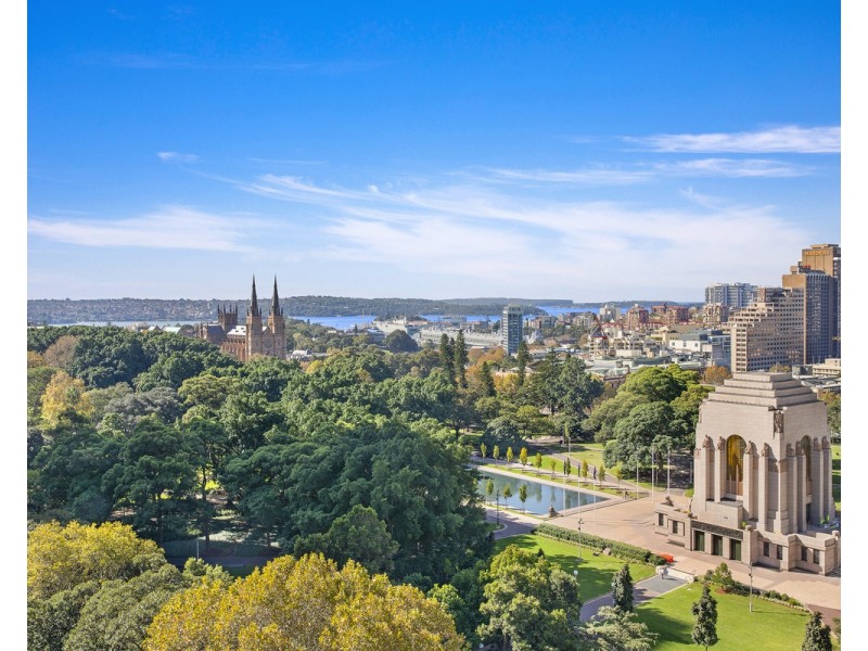 1702/281 Elizabeth Street, Sydney NSW 2000