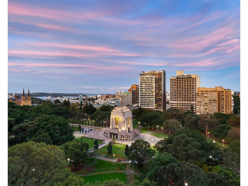 1702/281 Elizabeth Street, Sydney NSW 2000