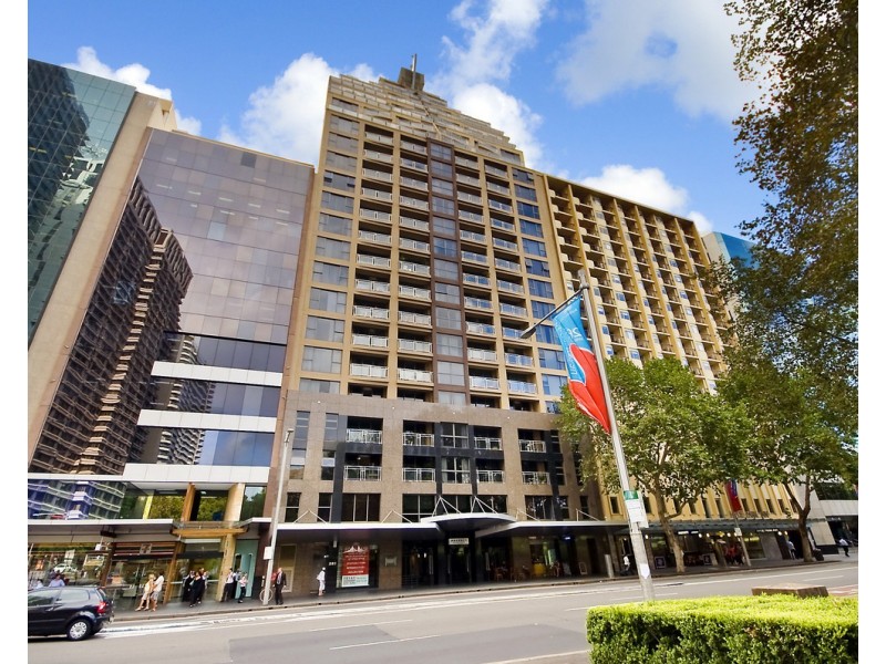 1702/281 Elizabeth Street, Sydney NSW 2000
