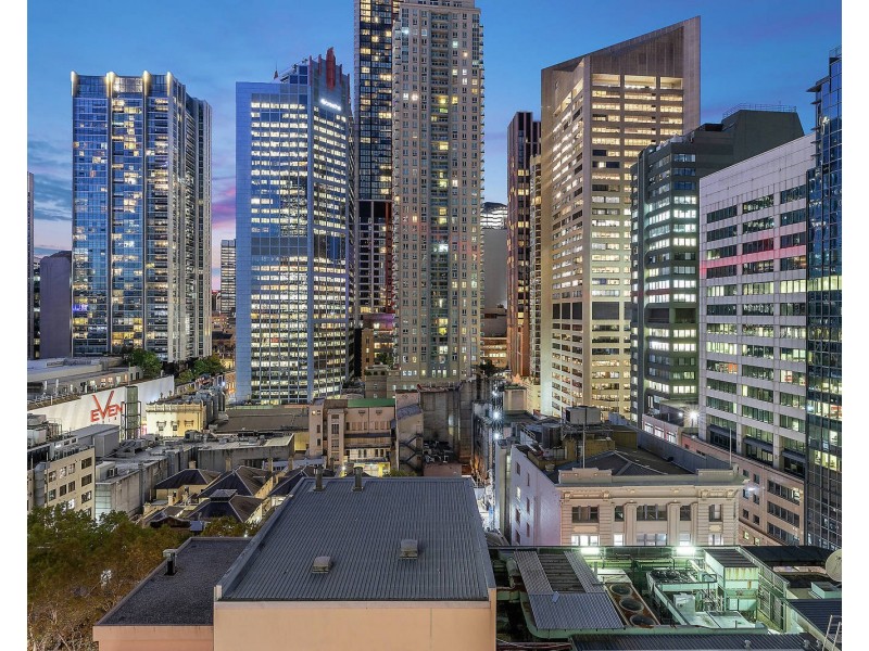 2803B/393 Pitt Street, Sydney NSW 2000