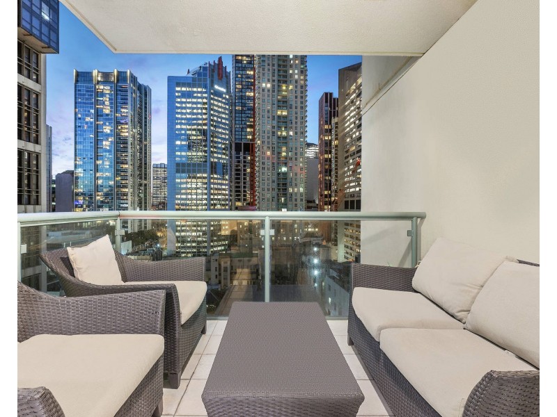 2803B/393 Pitt Street, Sydney NSW 2000