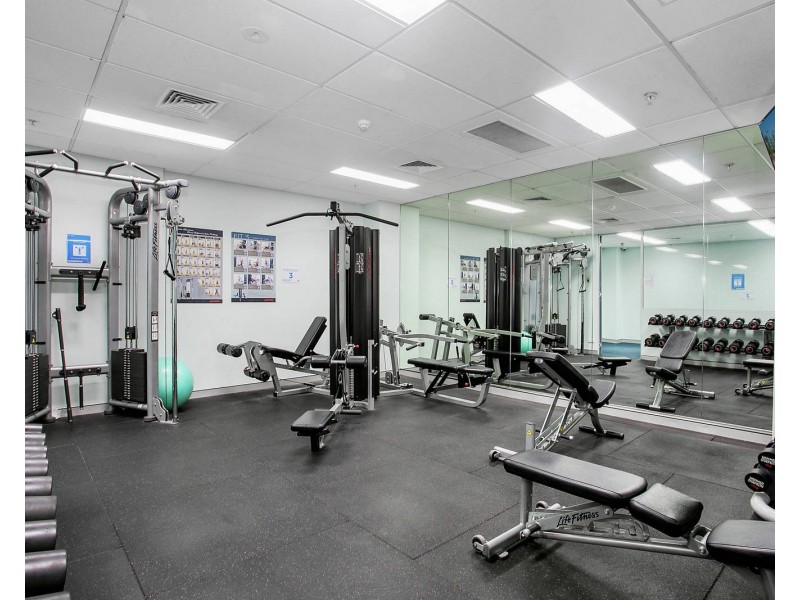 2803B/393 Pitt Street, Sydney NSW 2000