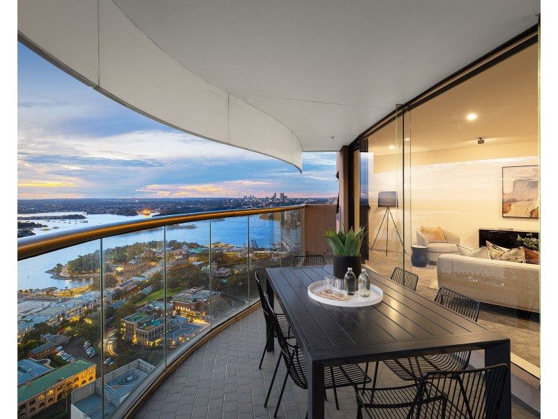 3504/129 Harrington Street, The Rocks NSW 2000