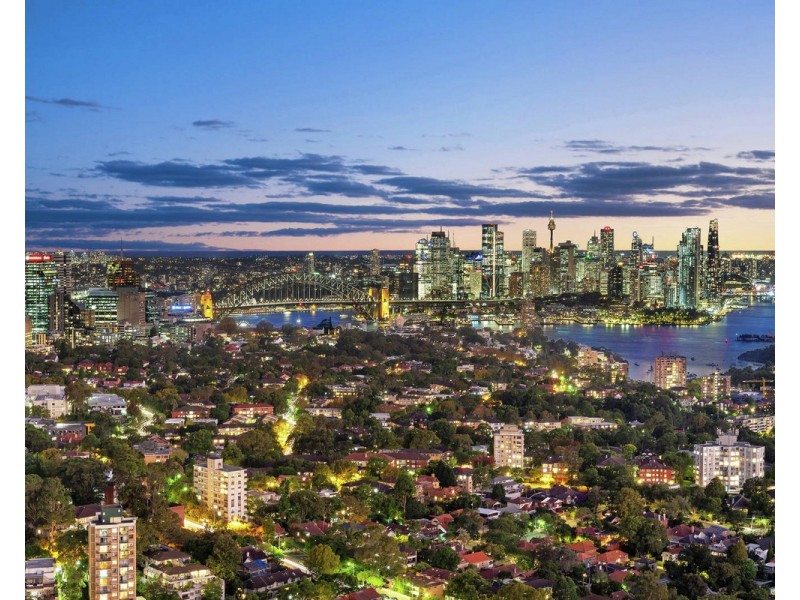 4308/88A Christie Street, St Leonards NSW 2065