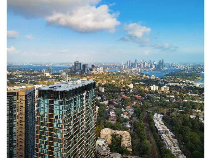 4308/88A Christie Street, St Leonards NSW 2065
