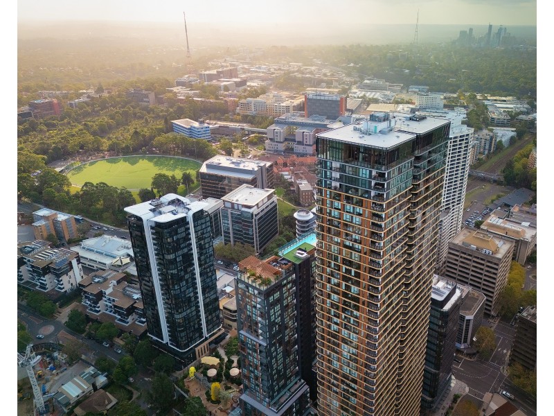 4308/88A Christie Street, St Leonards NSW 2065