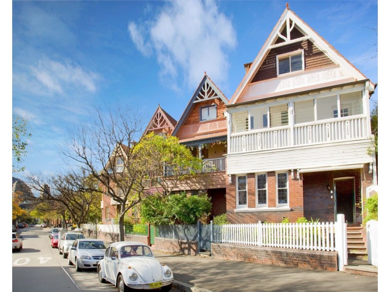 56 Lower Fort Street, Millers Point NSW 2000