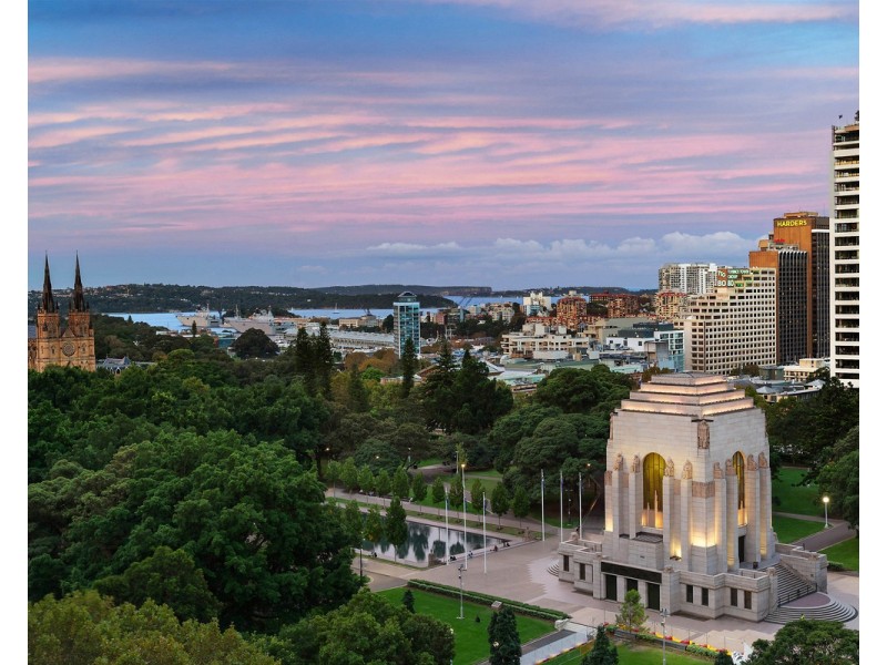 281 Elizabeth Street, Sydney NSW 2000