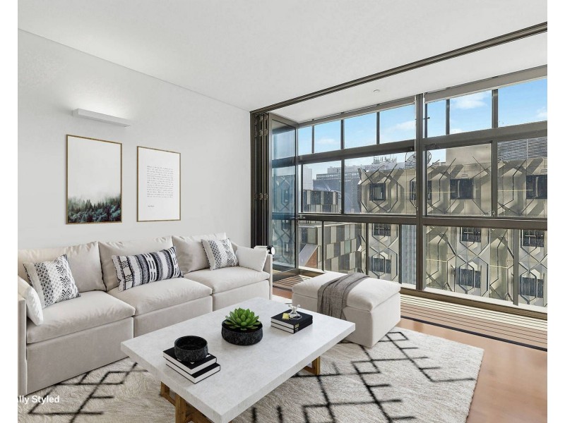 706/8 Park Lane, Chippendale NSW 2008