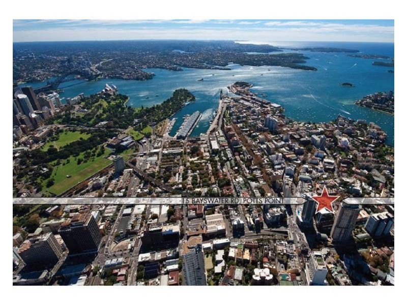 15 Bayswater Road, Potts Point NSW 2011