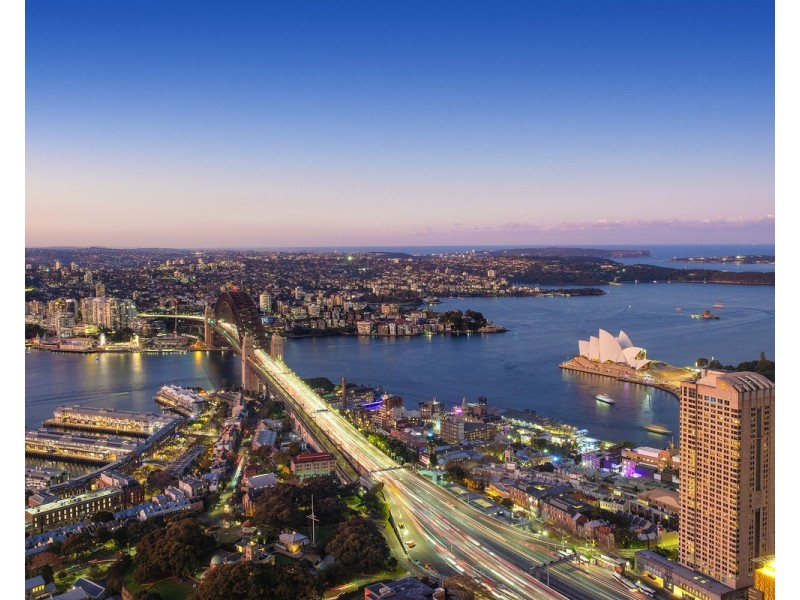 88 Barangaroo Avenue, Barangaroo NSW 2000