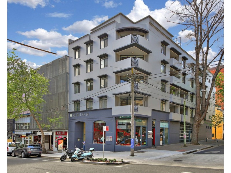 60-62 Foveaux Street, Surry Hills NSW 2010