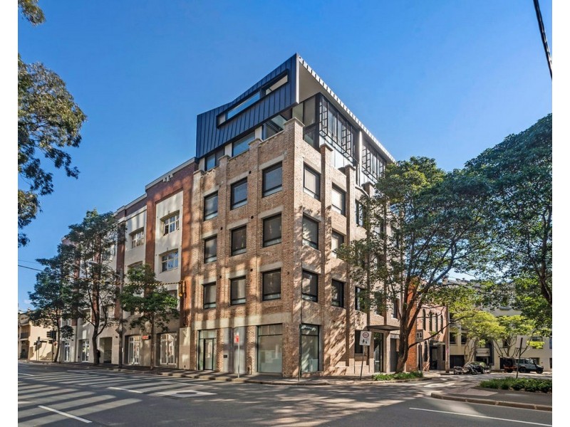 4/23 Abercrombie Street, Chippendale NSW 2008