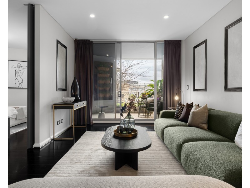 409/35 Shelley Street, Sydney NSW 2000