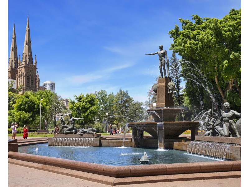 3701/343 Pitt Street, Sydney NSW 2000