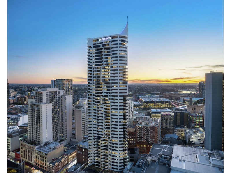 3507/343 Pitt Street, Sydney NSW 2000
