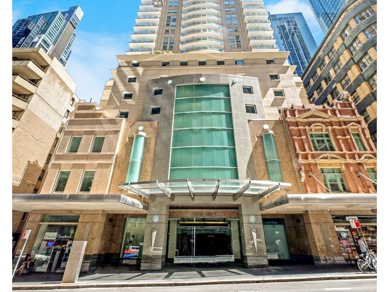 3507/343 Pitt Street, Sydney NSW 2000