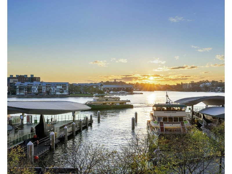 27 Barangaroo Avenue, Barangaroo NSW 2000