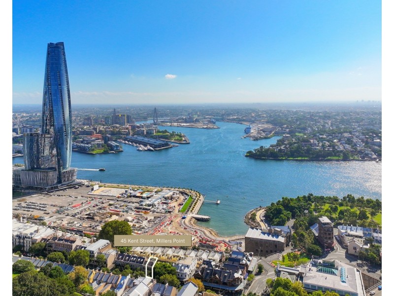 45 Kent Street, Millers Point NSW 2000