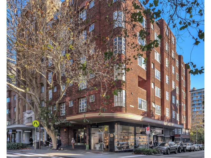204/113-115 Macleay Street, Potts Point NSW 2011